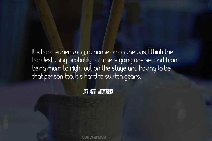 Person Home Quotes #531145