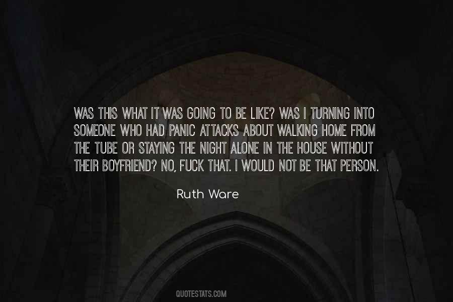 Person Home Quotes #575303
