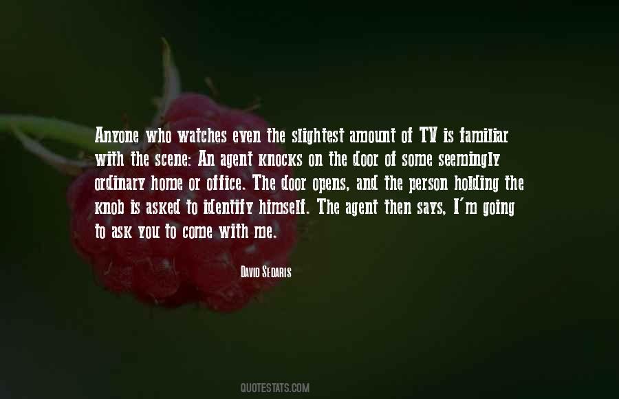Person Home Quotes #87665