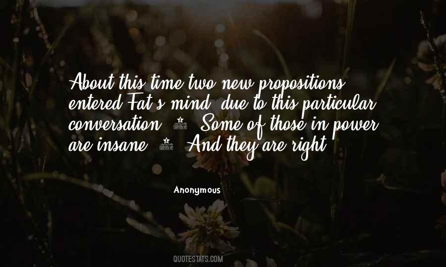 Power Of Conversation Quotes #1293496