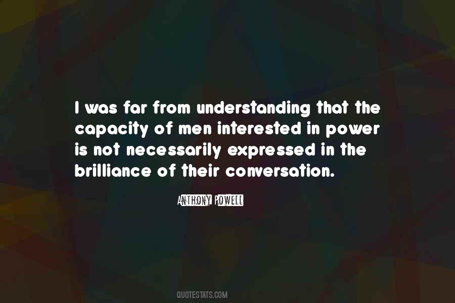 Power Of Conversation Quotes #887930