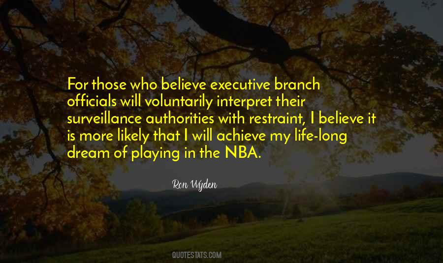 Achieve My Dream Quotes #1058162