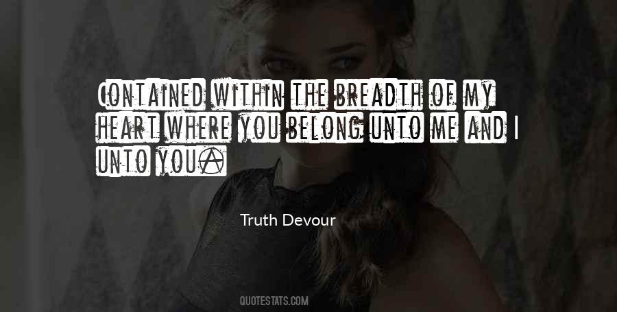 Within My Dreams Quotes #801934