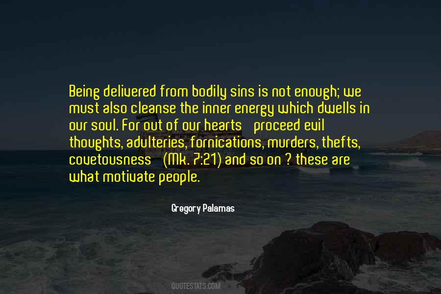 Christian Thoughts Quotes #1000229