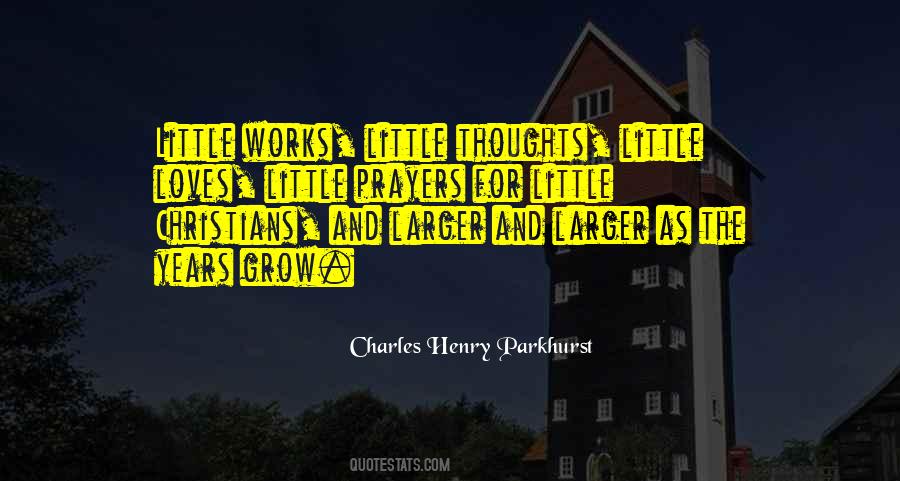 Christian Thoughts Quotes #1093895