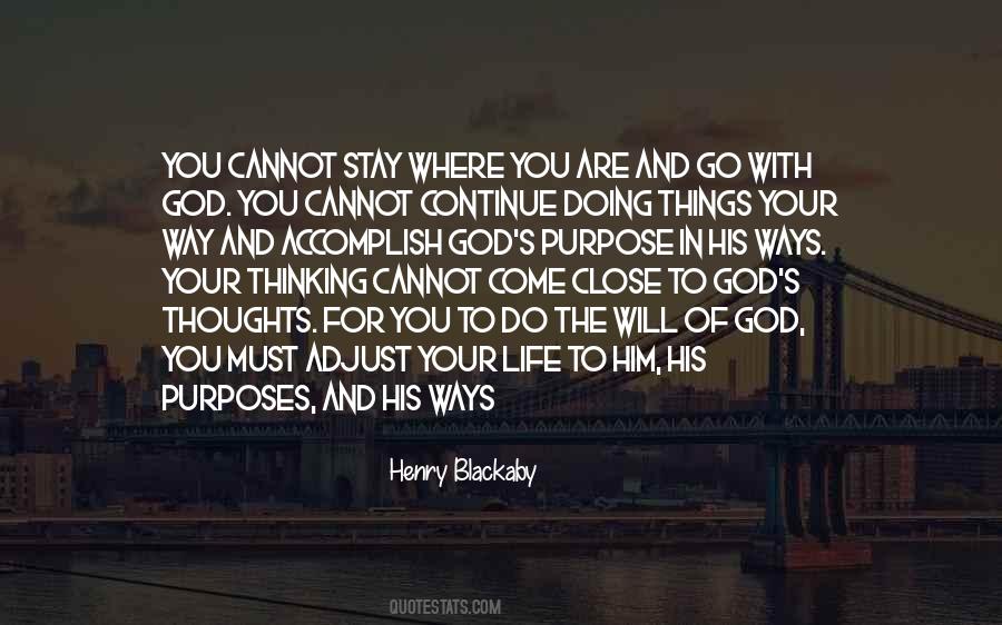 Christian Thoughts Quotes #1285404