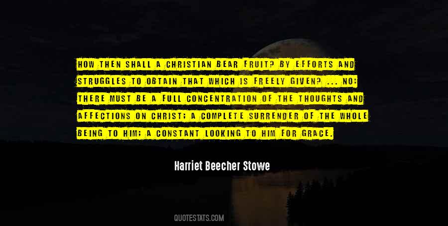 Christian Thoughts Quotes #1562571