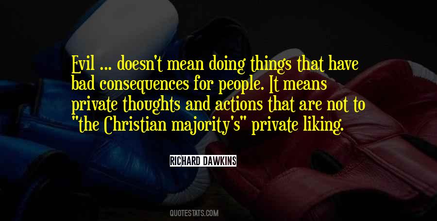 Christian Thoughts Quotes #1713635