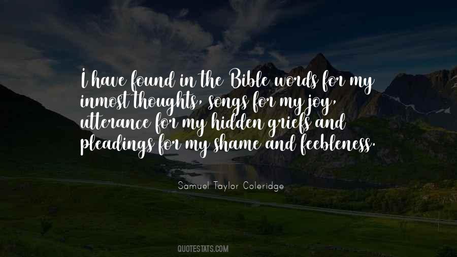 Christian Thoughts Quotes #438130