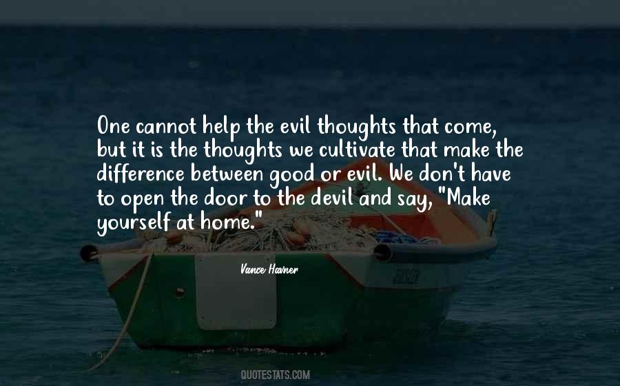 Christian Thoughts Quotes #464154