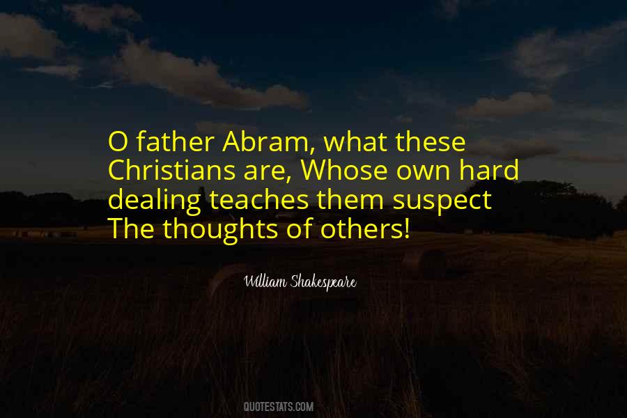 Christian Thoughts Quotes #622497