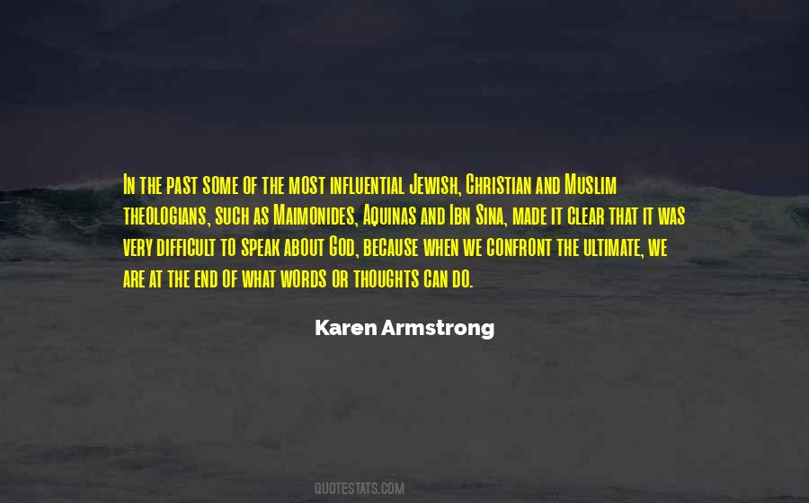 Christian Thoughts Quotes #664217