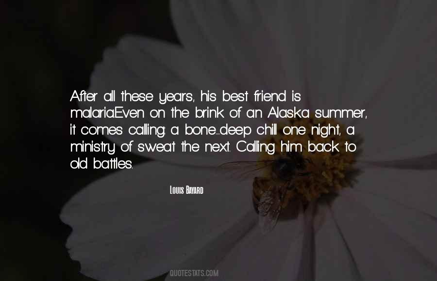 Dying Friend Quotes #404588