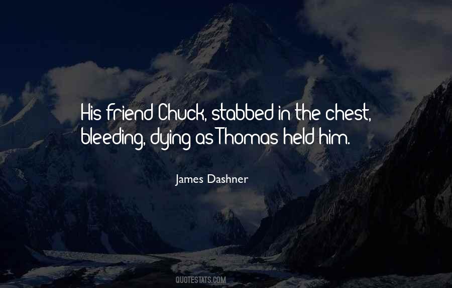 Dying Friend Quotes #523666
