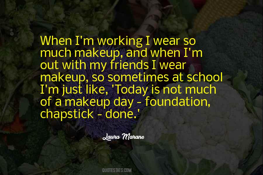 Done Working Out Quotes #832398
