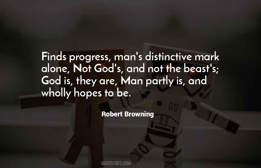 Man Is Not Alone Quotes #1650367