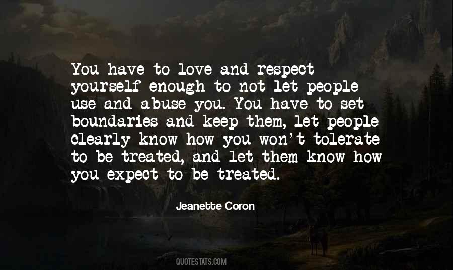 How To Use Them Quotes #248962
