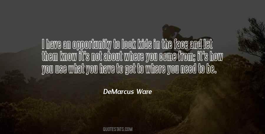 How To Use Them Quotes #252108