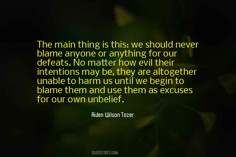 How To Use Them Quotes #449811