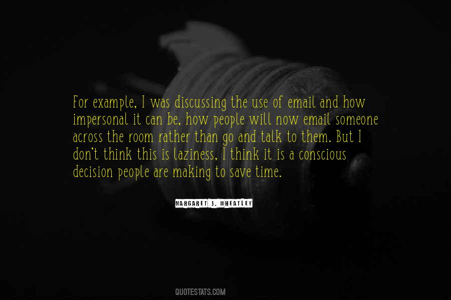How To Use Them Quotes #469419