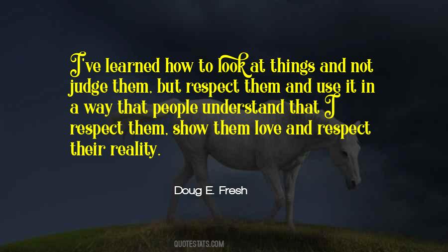 How To Use Them Quotes #627875