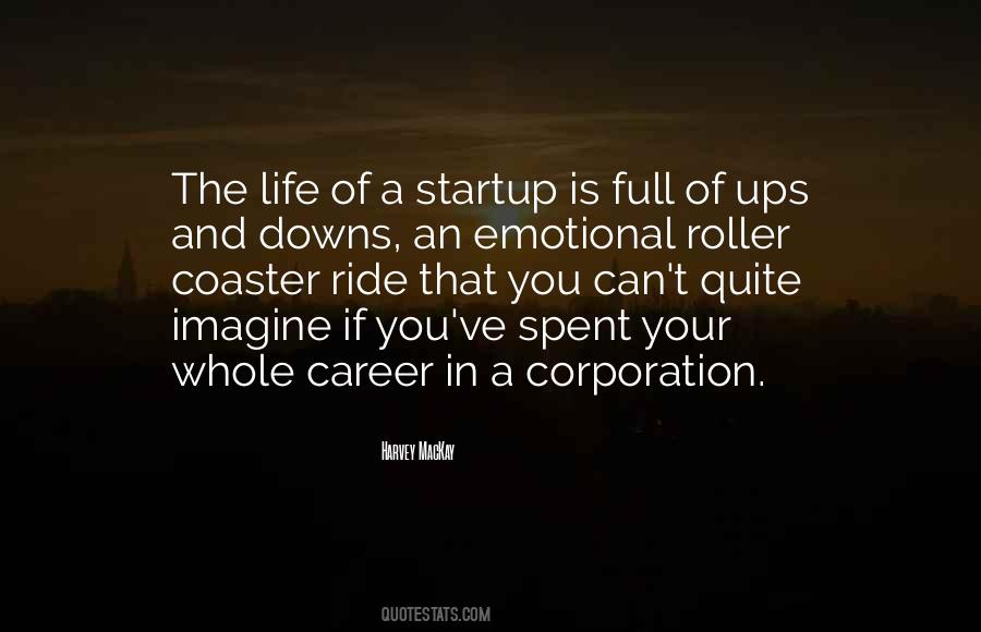 Quotes About Career In Your Life #1073281