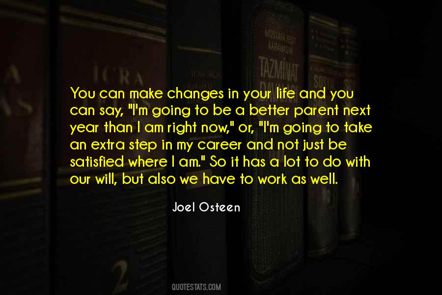 Quotes About Career In Your Life #174580