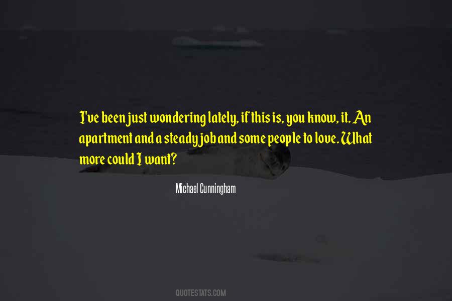 If This Is What You Want Quotes #1347099