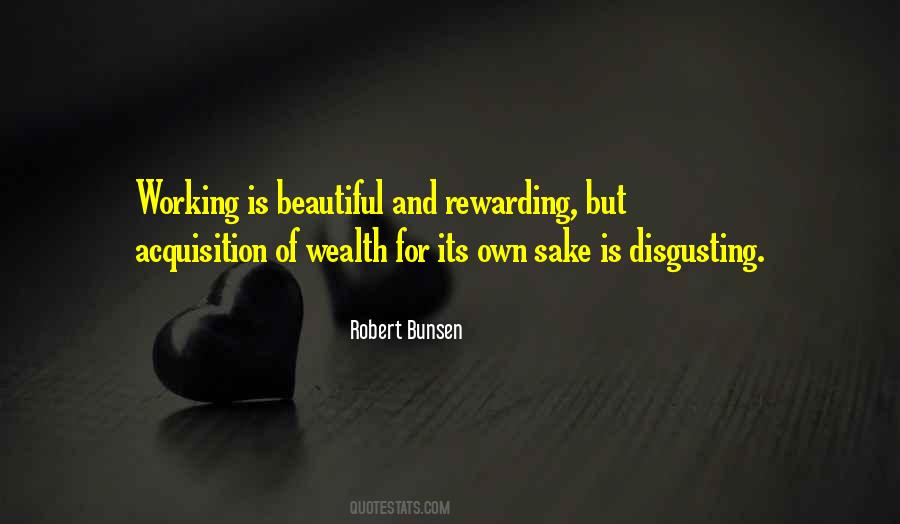 Wealth Without Work Quotes #1557822