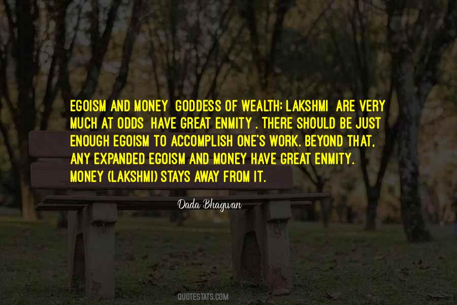 Wealth Without Work Quotes #1698370