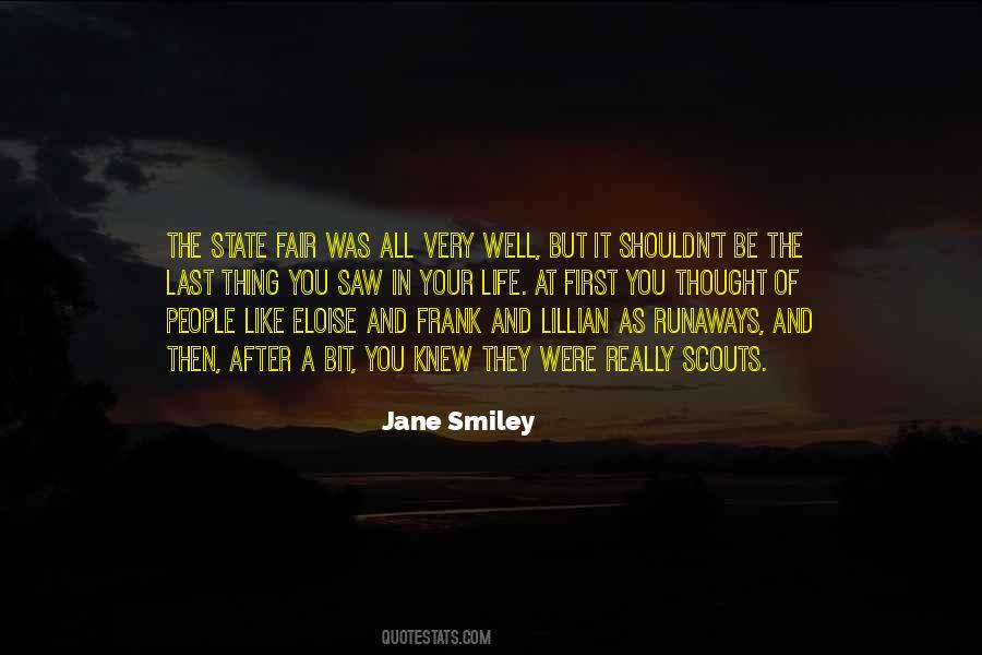 First You Quotes #1143473