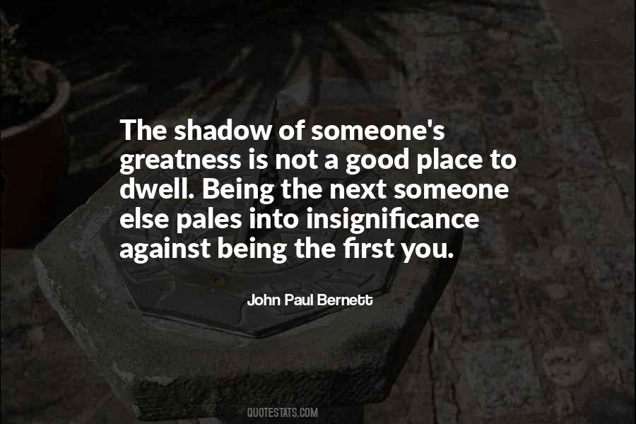 First You Quotes #1155104