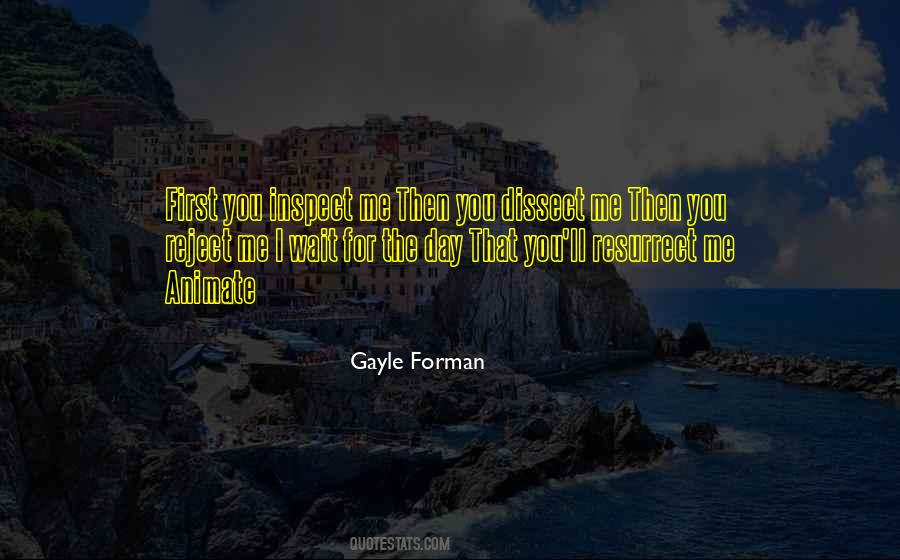 First You Quotes #1223691