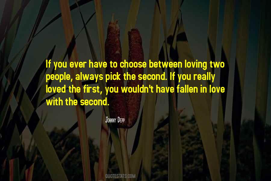 First You Quotes #1317571