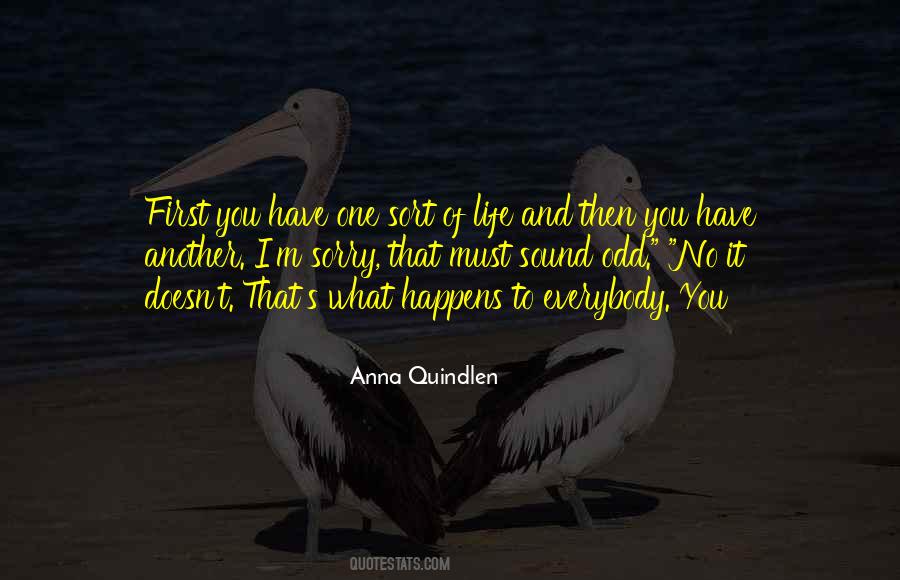 First You Quotes #1345623