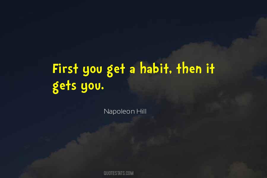 First You Quotes #1355071