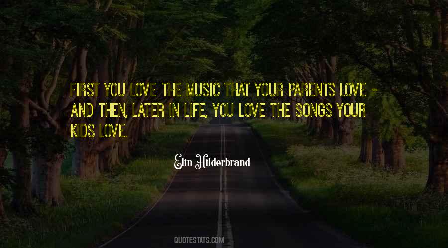 First You Quotes #925783