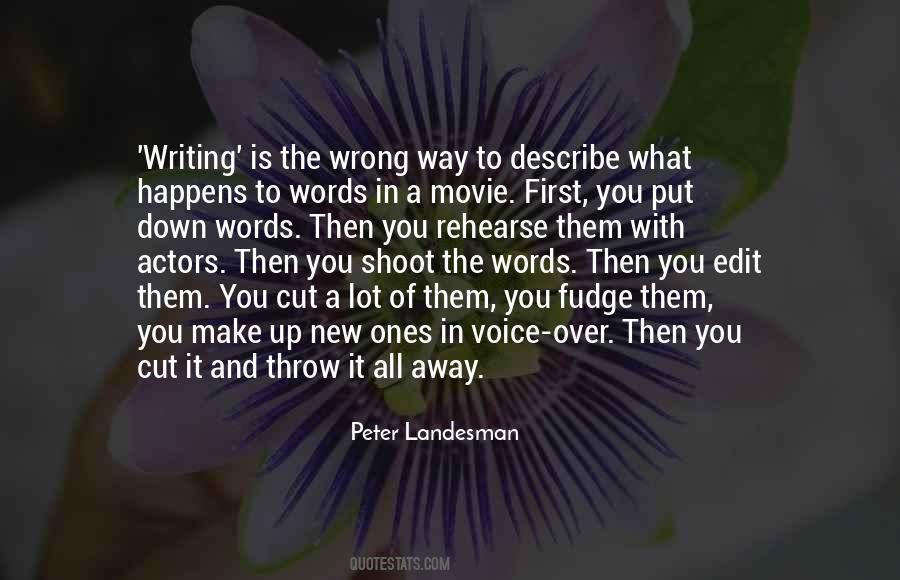 First You Quotes #970458