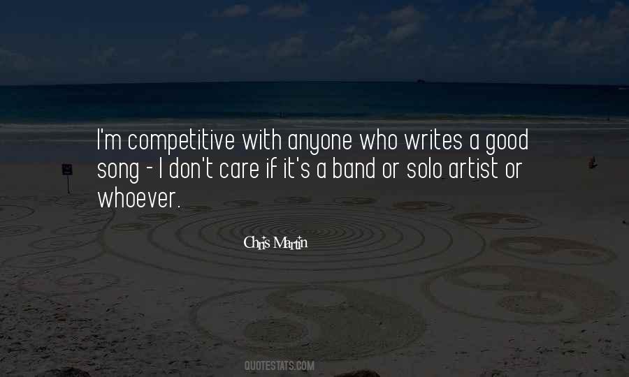 Good Solo Quotes #1083744