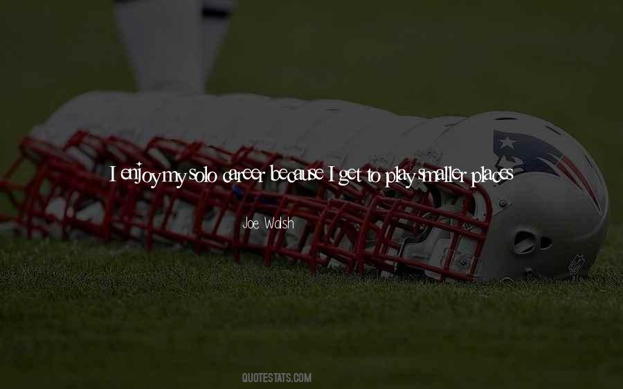 Good Solo Quotes #1231060