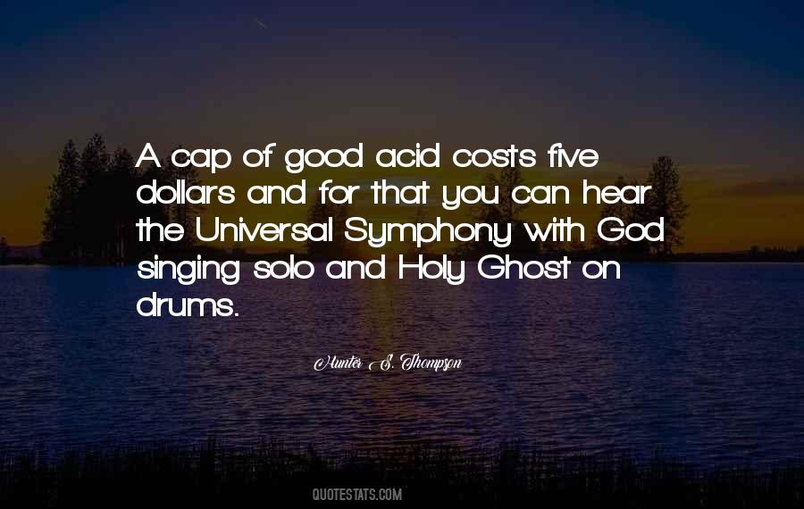 Good Solo Quotes #1451622