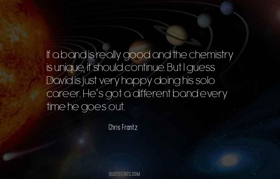 Good Solo Quotes #1746970
