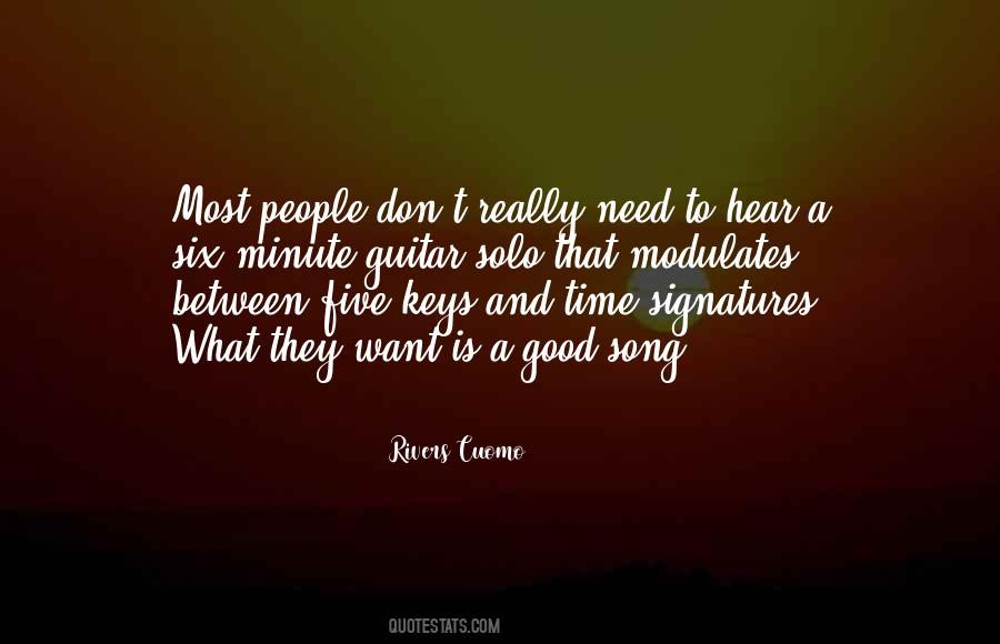 Good Solo Quotes #326514