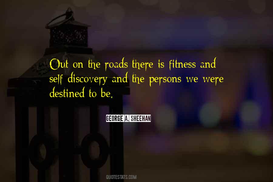 Fitness Is Quotes #235692