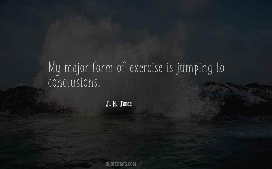 Fitness Is Quotes #455157