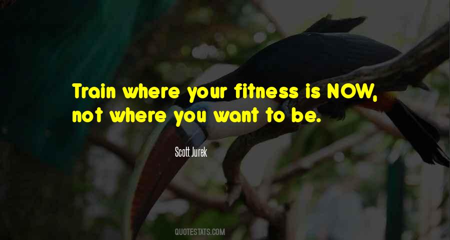 Fitness Is Quotes #629112