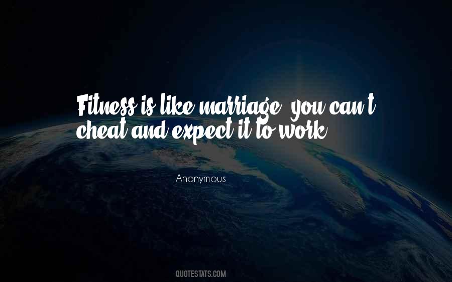 Fitness Is Quotes #843899