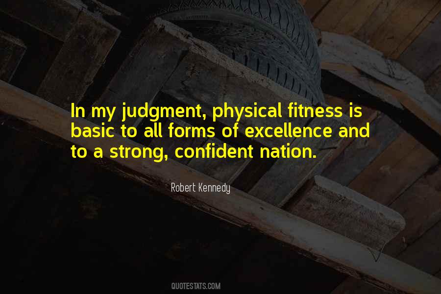 Fitness Is Quotes #956206