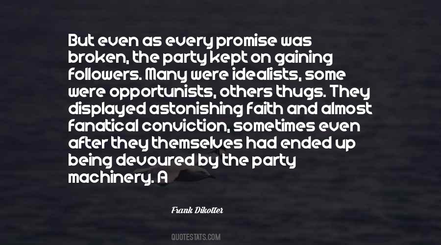 I Have Kept The Faith Quotes #1531133