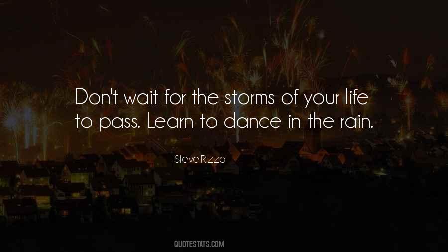 Storm Pass Quotes #1164192